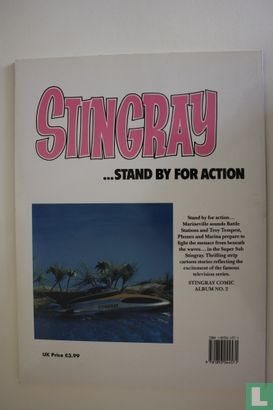 Stingray...standby for action - Afbeelding 2