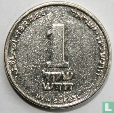 Israel 1 new sheqel 1995 (JE5755) - Image 1