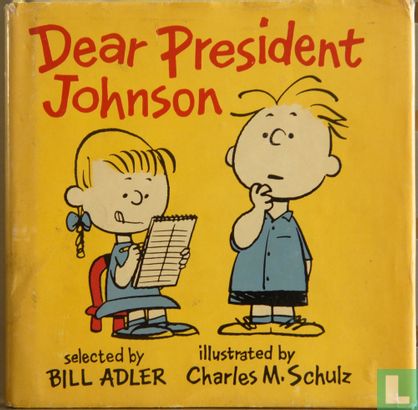 Dear president Johnson - Afbeelding 1
