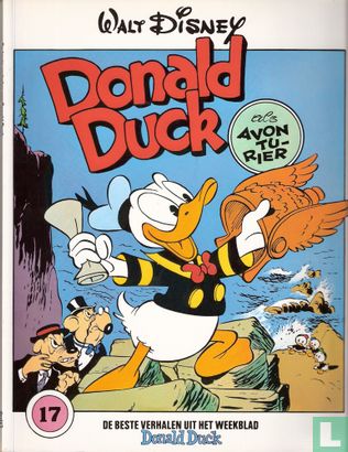 Donald Duck als avonturier - Bild 1