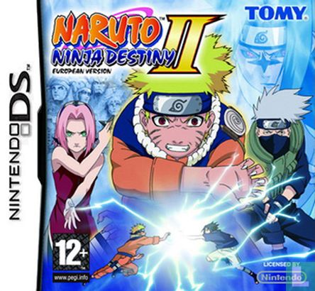 Naruto: Ninja Destiny 2
