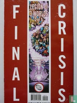 Final Crisis: Legion of Three Worlds 2 - Afbeelding 1