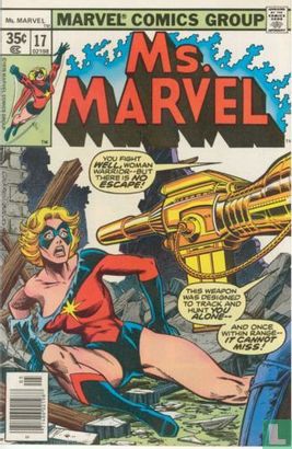 Ms. Marvel 17 - Image 1