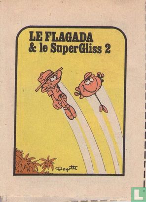 Le Flagada et le SuperGliss(2) - Afbeelding 1