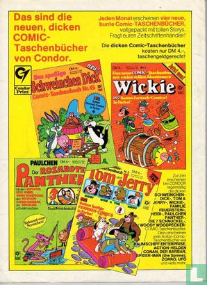Schweinchen Dick Comic-Album 13 - Image 2