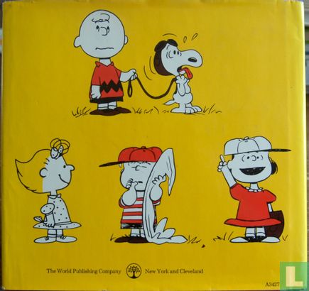 Charlie Brown's yearbook - Image 2
