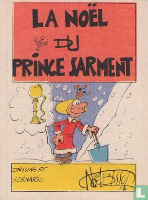 La Noel du Prince Sarment - Afbeelding 1