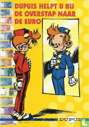 Dupuis helpt u bij de overstap naar de euro - Image 1