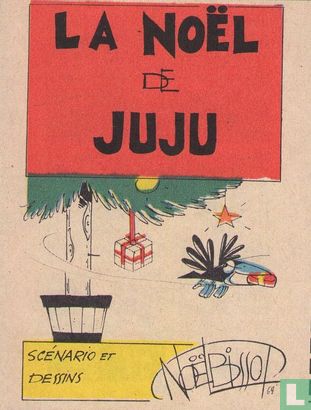 La Noel de Juju - Afbeelding 1