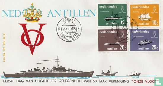 Verein 'Unsere Flotte' 1907-1967