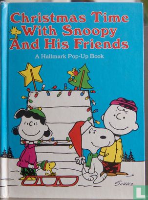 Christmas time with Snoopy and his friends - Afbeelding 1