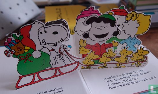 Christmas time with Snoopy and his friends - Afbeelding 3