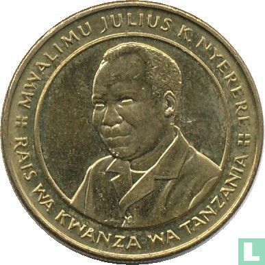 Tanzania 100 shilingi 1994 - Image 2