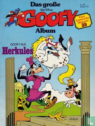 Goofy als Herkules - Afbeelding 1