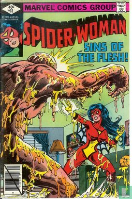 Spider-Woman 18 - Image 1