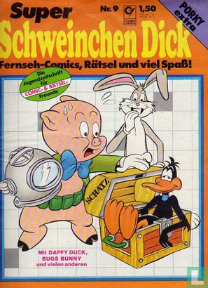 Super Schweinchen Dick 9 - Image 1