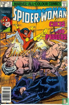 Spider-Woman 14 - Afbeelding 1