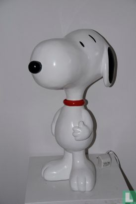Avenue of the Stars Snoopy