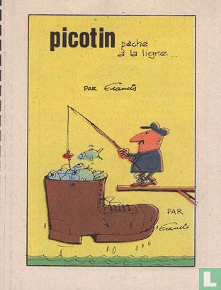 Picotin pêche à la ligne - Afbeelding 1
