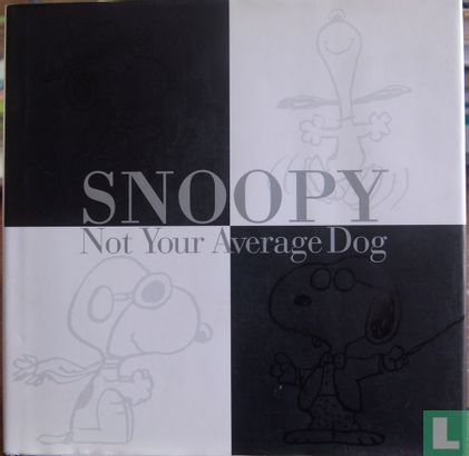 Snoopy not your average dog - Afbeelding 1