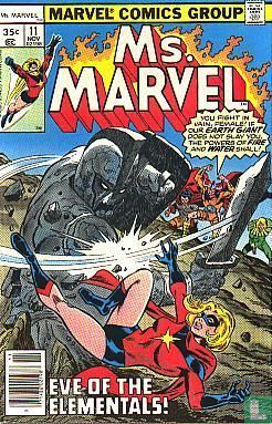 Ms. Marvel, Vol.1 : Day of the Dark Angel! - Bild 1