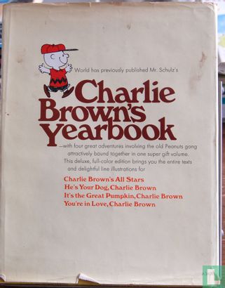 Charlie brown & Charlie Schulz - 20 years of Peanuts - Afbeelding 2