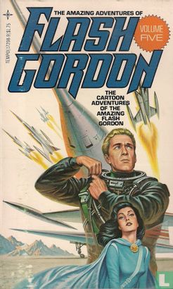 The Amazing Adventures of Flash Gordon - Image 1