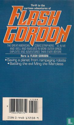 The Amazing Adventures of Flash Gordon - Image 2
