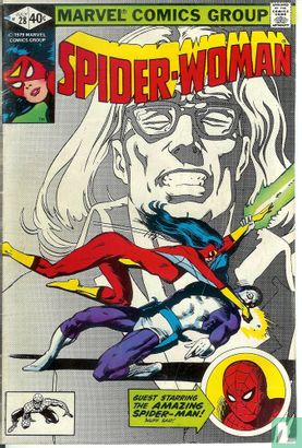 Spider-Woman 28 - Image 1