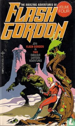 The amazing adventures of Flash Gordon - Image 1
