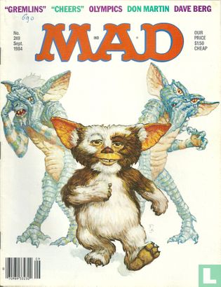 Mad 249 - Afbeelding 1