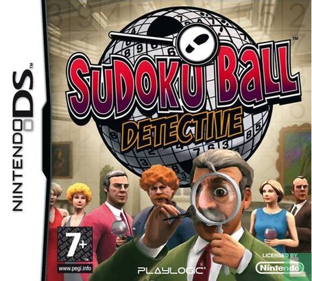 Sudoku Ball: Detective - Bild 1