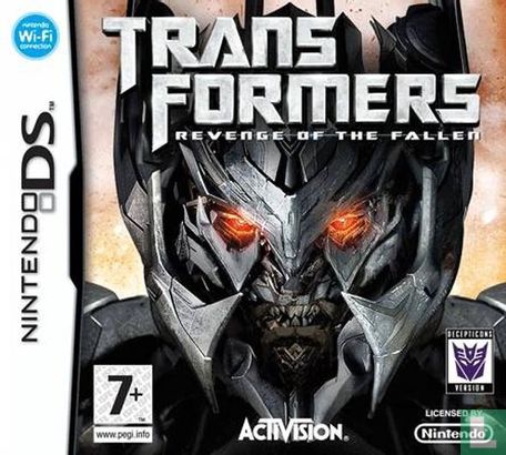 Transformers : Revenge of the Fallen (Deception Version)