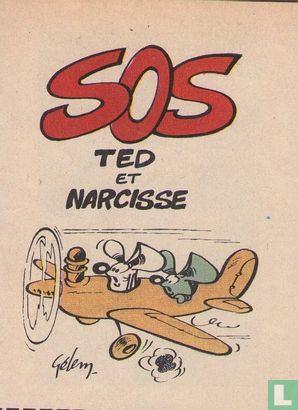 S.O.S. Ted et Narcisse - Afbeelding 1