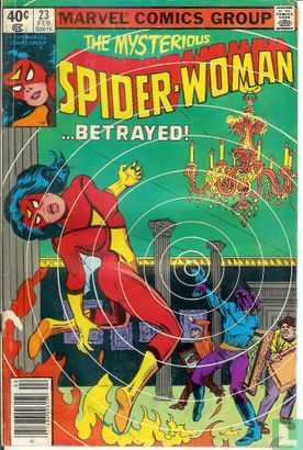 Spider-Woman 23 - Image 1