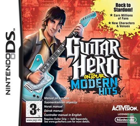 Guitar Hero: on Tour - Modern Hits