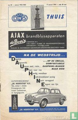 DWS - Ajax - Afbeelding 1
