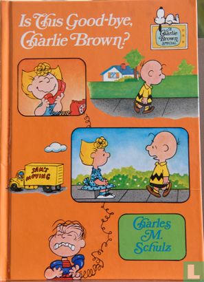 Is this good-bye, Charlie Brown - Image 1