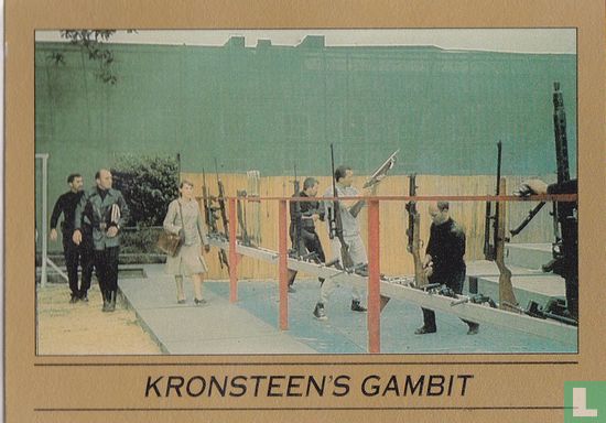 Kronsteen's gambit - Image 1