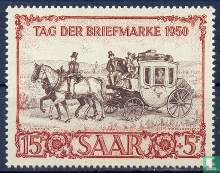 Briefmarkenausstellung IBASA