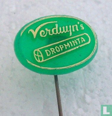 Verduyn's dropminta [groen]
