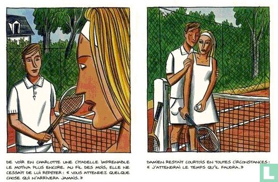 Les amours insolentes - 17 variations sur le couple - Afbeelding 3
