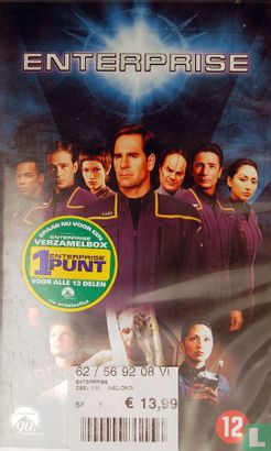 Star Trek Enterprise 1.11 - Bild 1