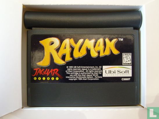 Rayman - Bild 3