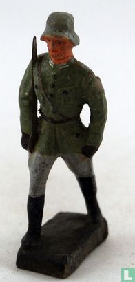 German officer - Image 1