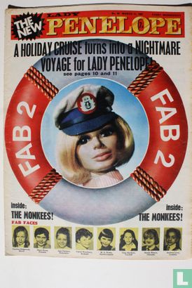 The new Lady Penelope 60 - Image 1