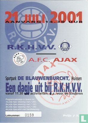 RKHVV - Ajax