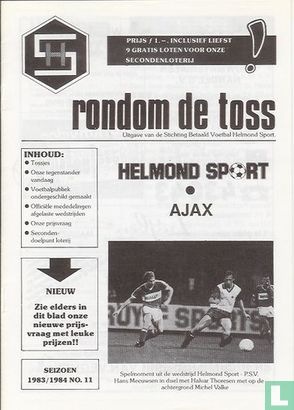 Helmond Sport - Ajax