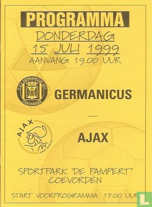 Germanicus - Ajax