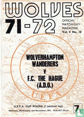 Wolverhampton Wanderers - ADO 